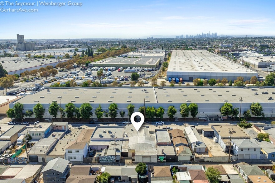 More Photos Of 1026 S Gerhart Ave, Commerce Warehouse For Sale