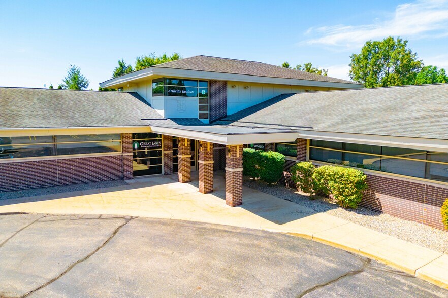 Primary Photo Of 10484 Citation Dr, Brighton Medical For Sale