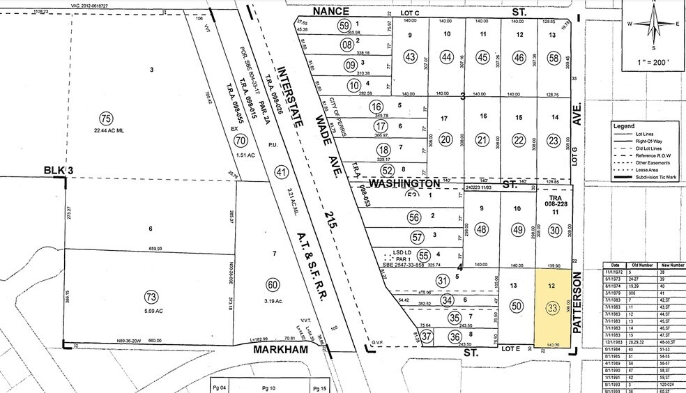 More Photos Of 1210 W Markham St, Perris Land For Sale
