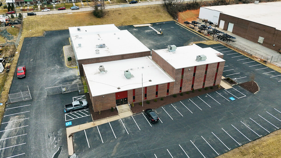 Primary Photo Of 7675 Canton Center Dr, Dundalk Warehouse For Lease