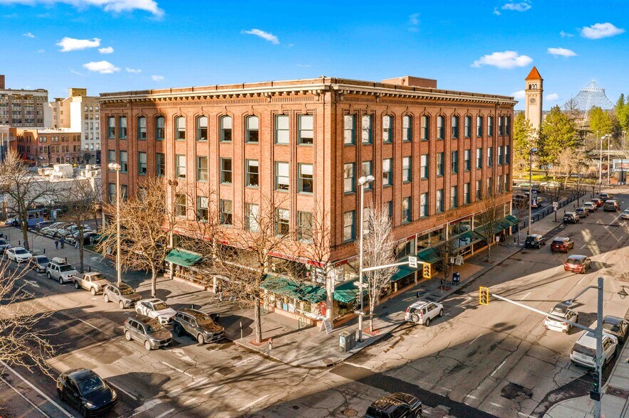 More Photos Of 203 N Washington St, Spokane Office Residential For Sale