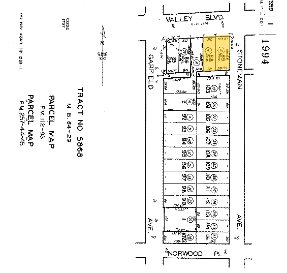 More Photos Of 28 E Valley Blvd, Alhambra Storefront Retail Office For Lease