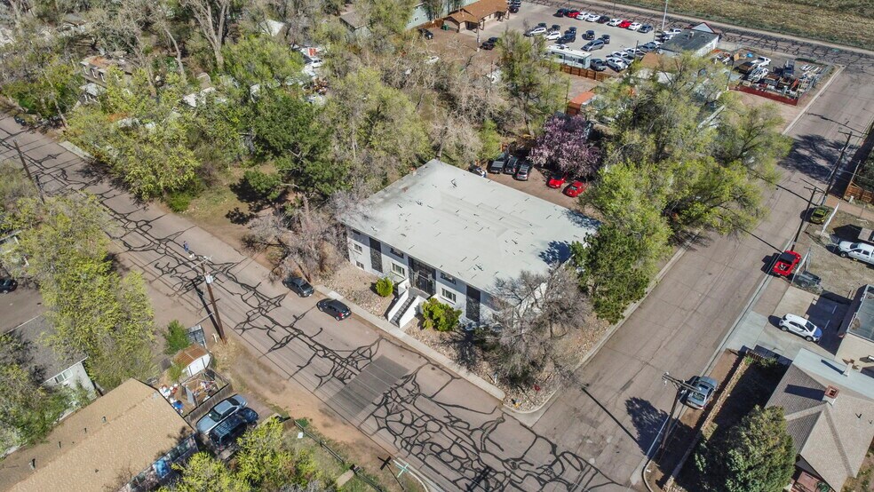 More Photos Of 316 E Brookside, Colorado Springs Apartments For Sale