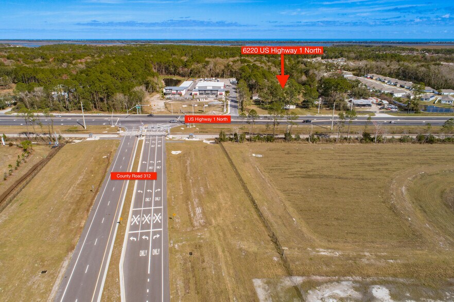 More Photos Of 6220 US Hwy 1, Saint Augustine Land For Sale