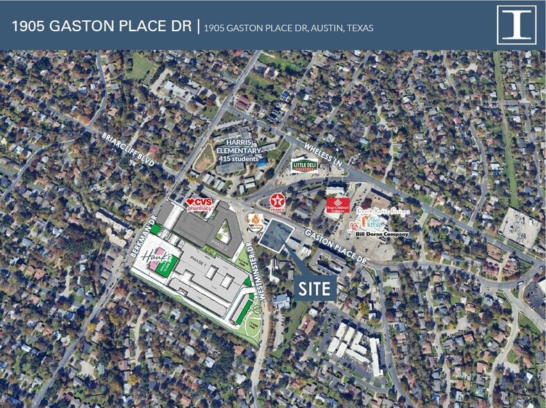 More Photos Of 1903-1905 Gaston Place Dr, Austin Freestanding For Lease