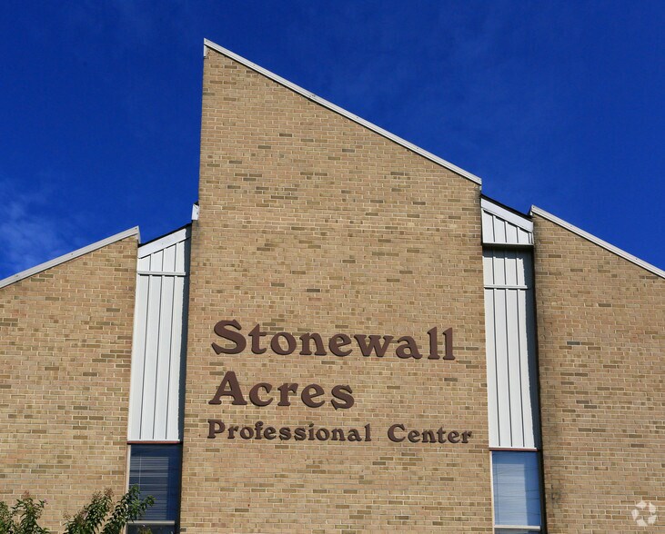 Primary Photo Of 8569-8573 Sudley Rd, Manassas Medical For Sale