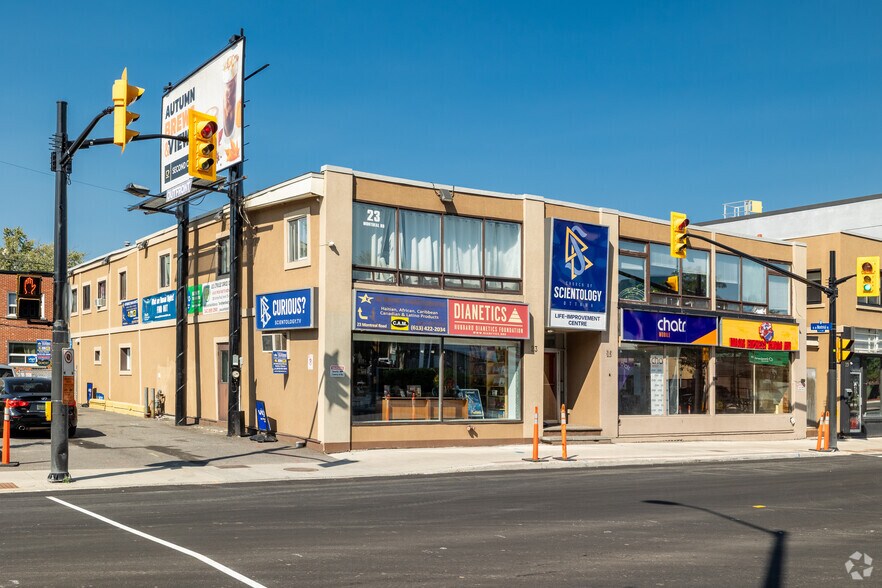 Primary Photo Of 23-25 Montreal Rd, Ottawa Storefront Retail Office For Lease