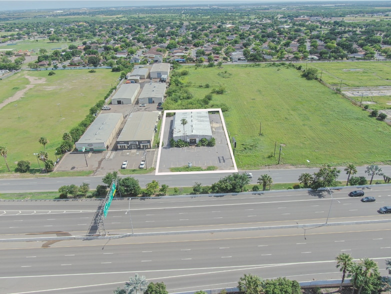 More Photos Of 3401 W Expressway 83, McAllen Flex For Lease