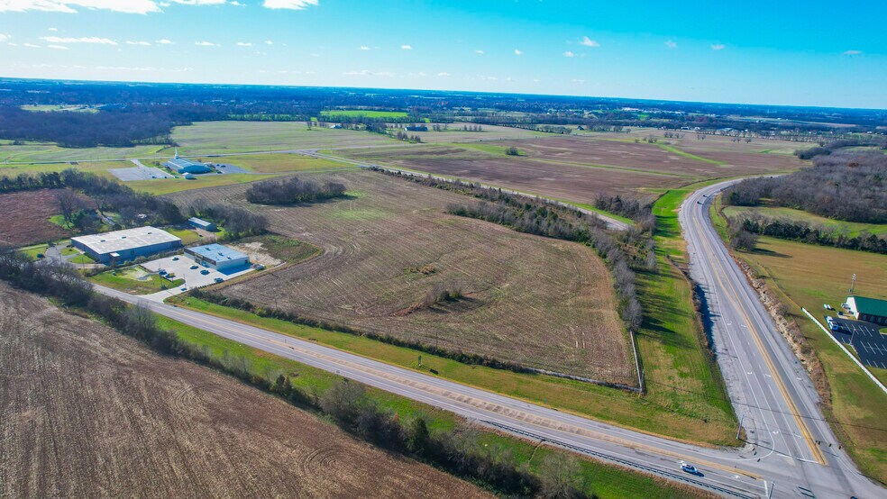 More Photos Of 0 Cadiz Rd, Hopkinsville Land For Sale