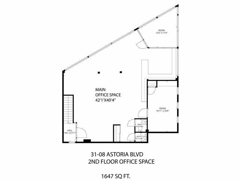 More Photos Of 31-08 Astoria Blvd, Astoria General Retail For Sale