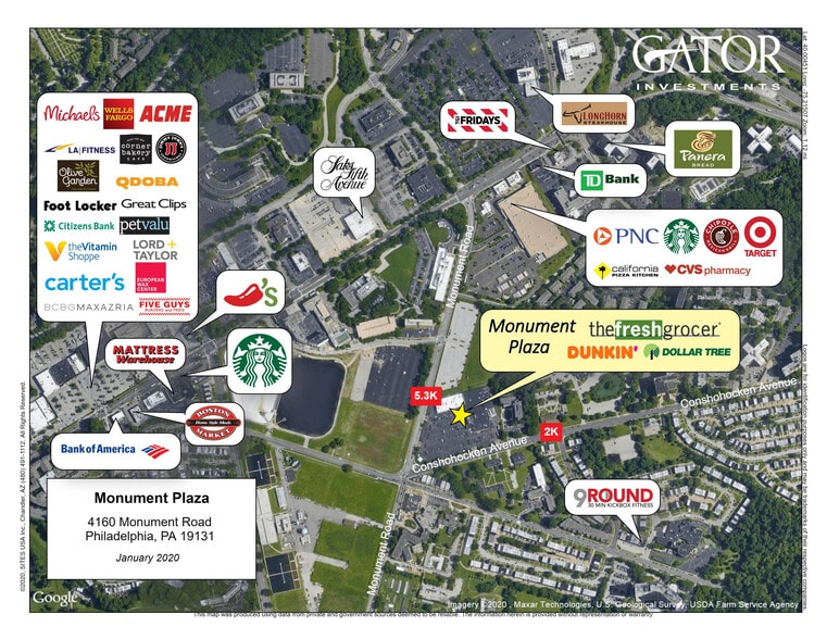 More Photos Of 4160 Monument Rd, Philadelphia Unknown For Lease