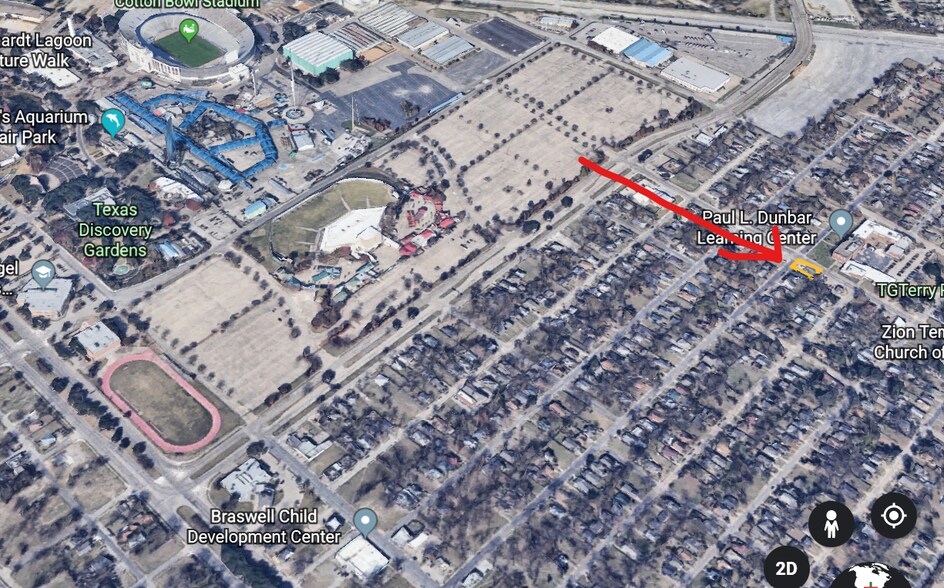 More Photos Of 4126 Metropolitan Ave, Dallas General Retail For Sale