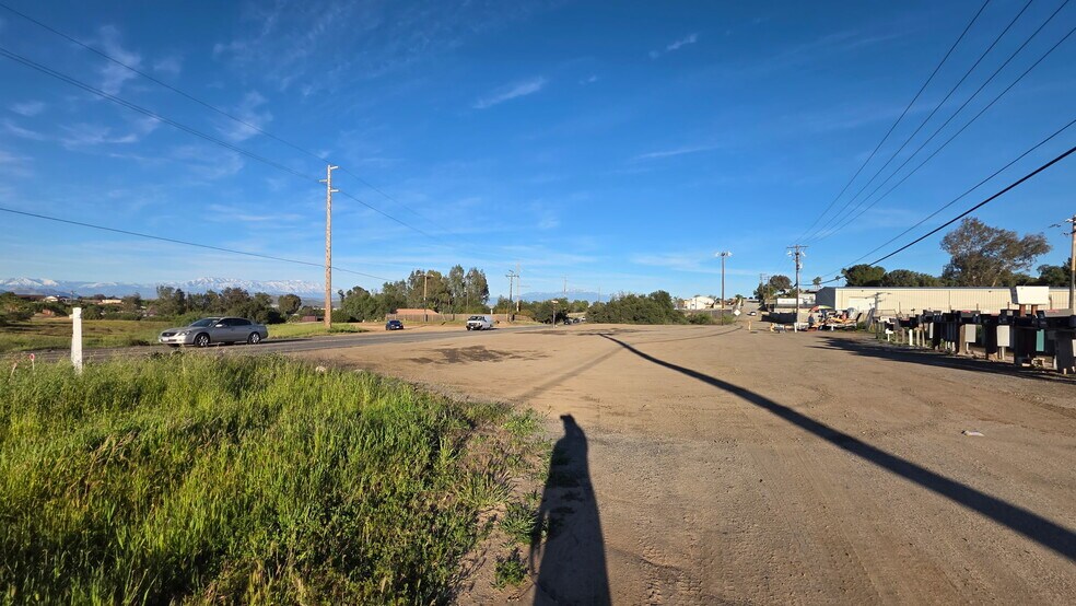 More Photos Of 25390 Bundy Canyon Road, Menifee Land For Sale