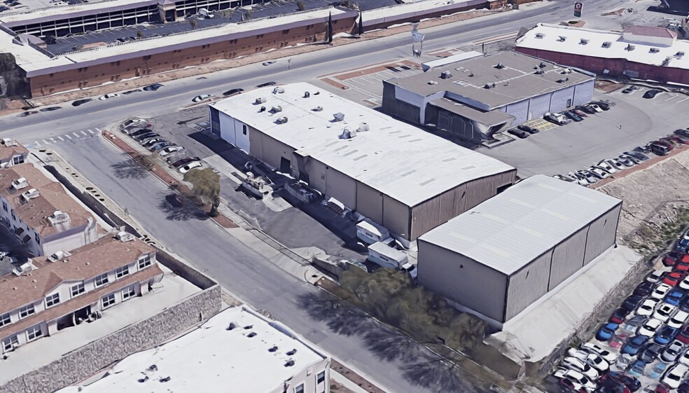More Photos Of 1345 Geronimo Dr, El Paso Distribution For Sale