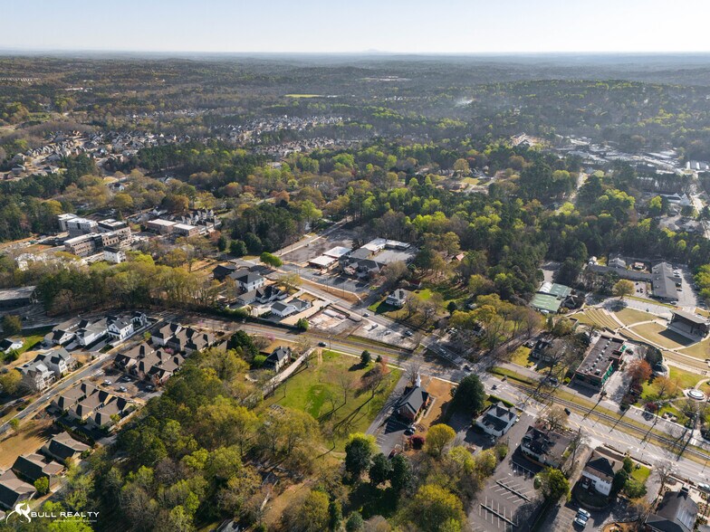 More Photos Of 8420 Main St, Woodstock Land For Sale