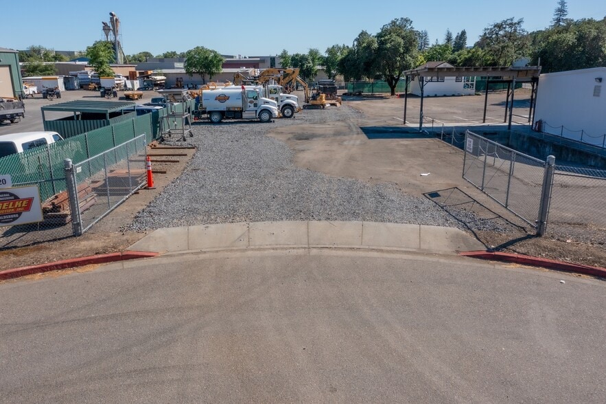 More Photos Of 1500 Grove St, Healdsburg Industrial For Lease