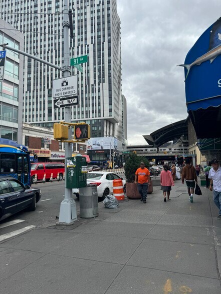 More Photos Of 9104 Sutphin Blvd, Jamaica Storefront Retail Office For Sale