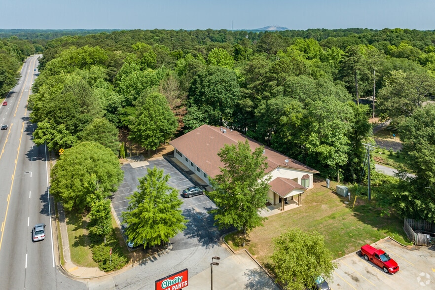 More Photos Of 7446 Covington Hwy, Lithonia Medical For Sale