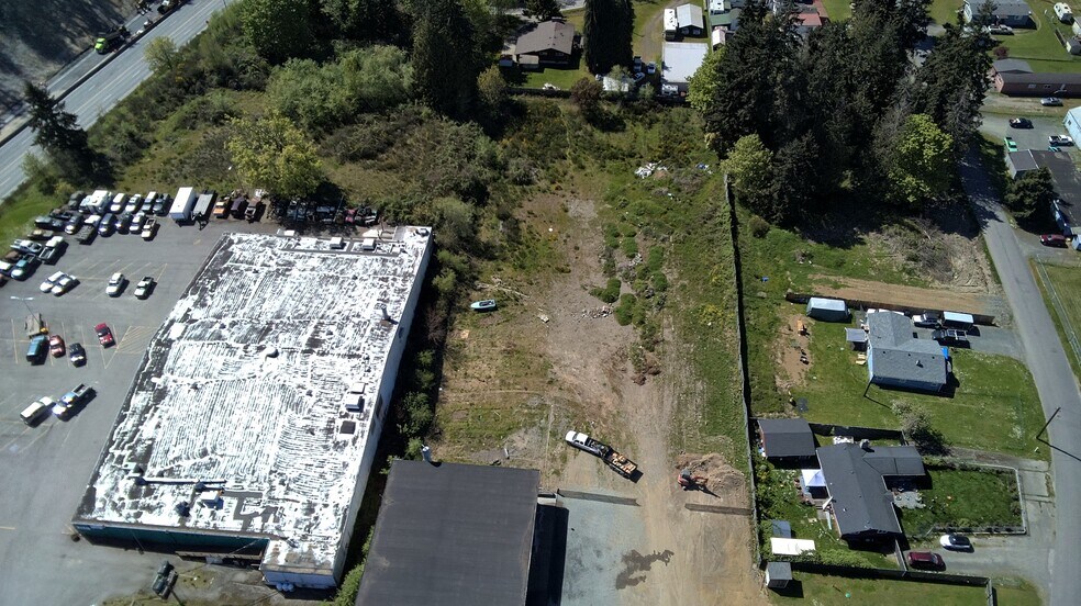 More Photos Of 212 N Gales St, Port Angeles Warehouse For Lease