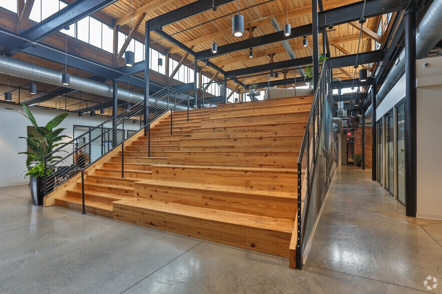 More Photos Of 141 Traction St, Greenville Coworking Space