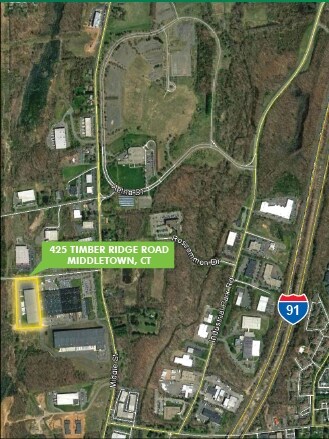 More Photos Of 425 Timber Ridge Rd, Middletown Distribution For Lease