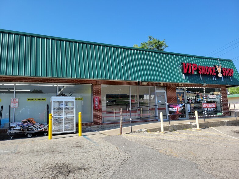 More Photos Of 497-503 W Main St, Batavia Storefront For Lease