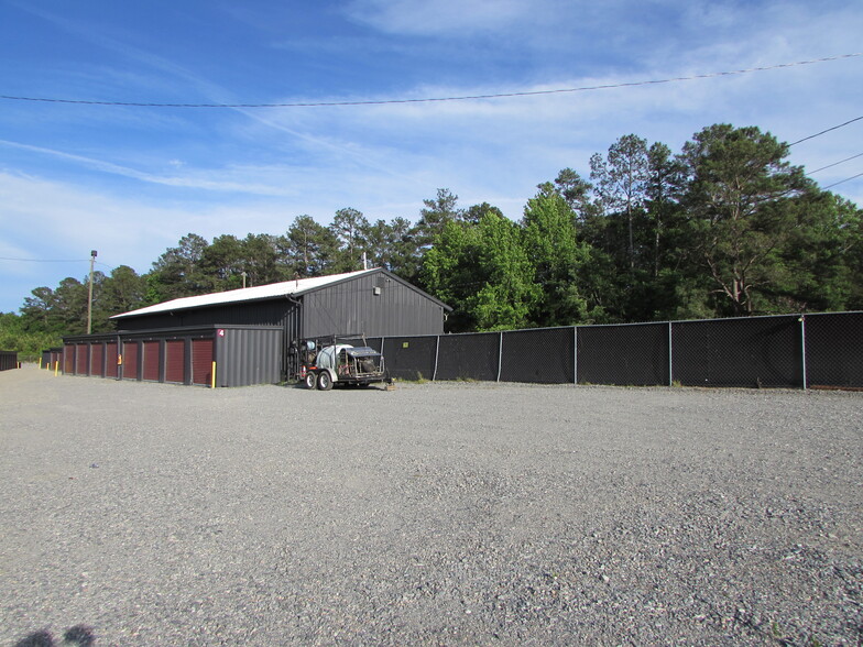More Photos Of 5550 Hawkinsville Rd, Macon-Bibb Self Storage For Sale