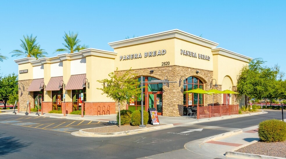 Primary Photo Of 2820 E Germann Rd, Chandler Restaurant For Sale