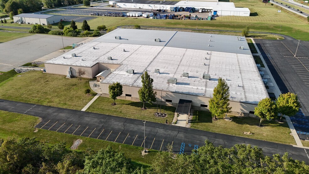 More Photos Of 803 H L Thompson Jr Dr, Ashley Distribution For Lease