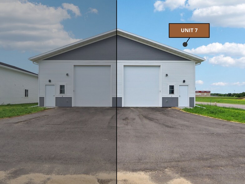 More Photos Of 407 Wengel dr, Reedsburg Light Manufacturing For Lease