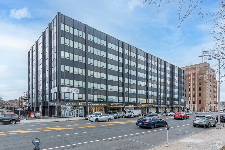 More Photos Of 175 Fulton Ave, Hempstead Medical For Lease