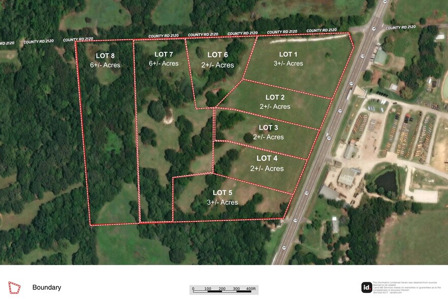 More Photos Of State Hwy 19 & CR 1150, Emory Land For Sale