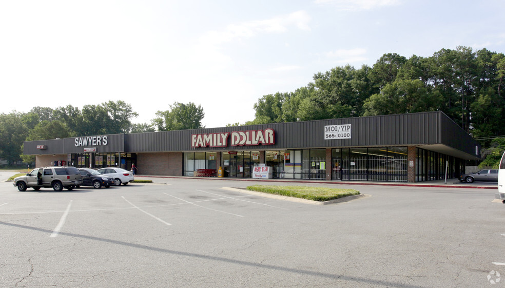 Primary Photo Of Baseline @ Baseline & Chicot, Little Rock Unknown For Lease