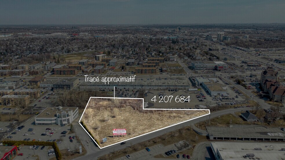 More Photos Of 1700 Boul Le Corbusier, Laval Land For Sale