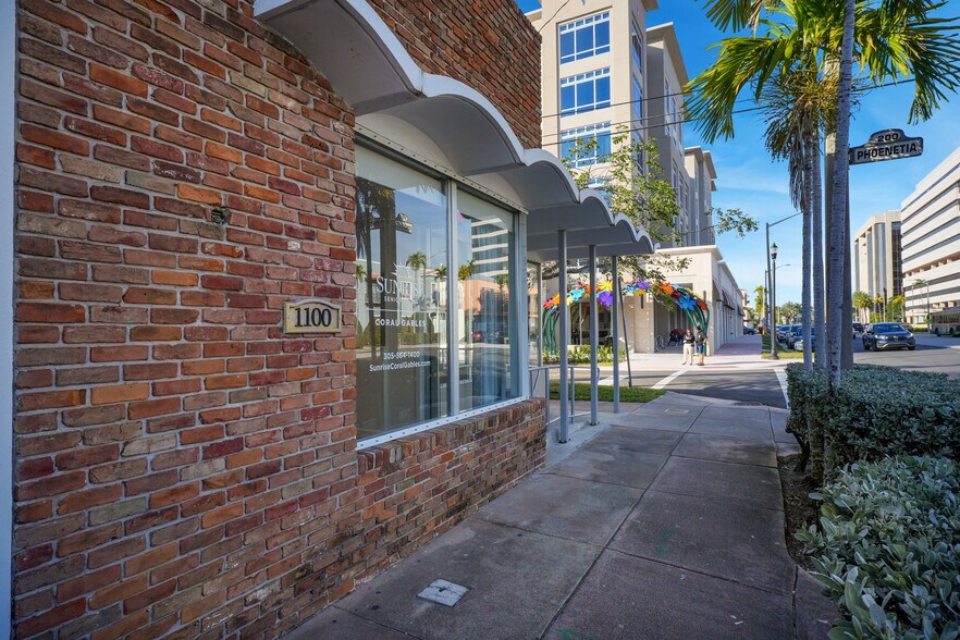 More Photos Of 1100 Ponce De Leon, Miami Office For Lease