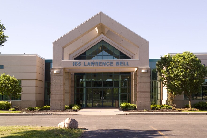 More Photos Of 75 Earhart Dr, Amherst Unknown For Lease