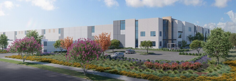 Primary Photo Of 2175 N Linden Ave, Rialto Distribution For Lease