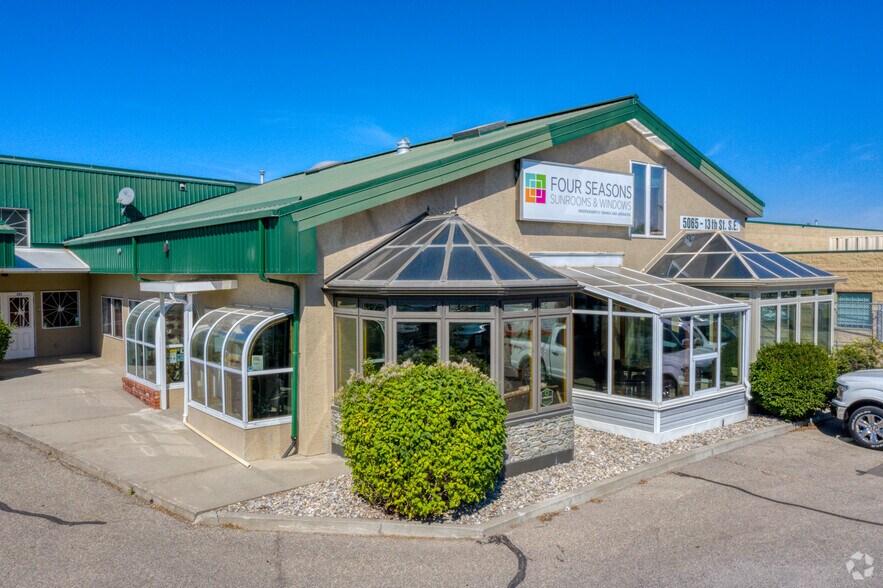 Primary Photo Of 5065 13th St SE, Calgary Warehouse For Lease