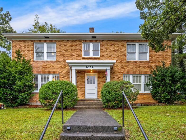 Primary Photo Of 1029 Patton St, Hendersonville Apartments For Sale