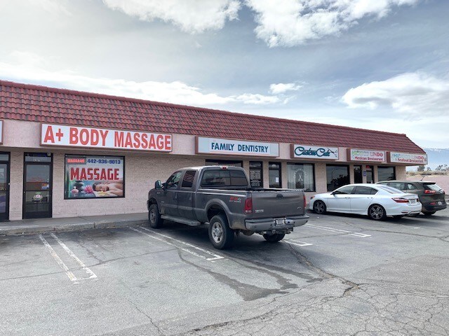 More Photos Of 4351-4485 Phelan Rd, Phelan Unknown For Lease