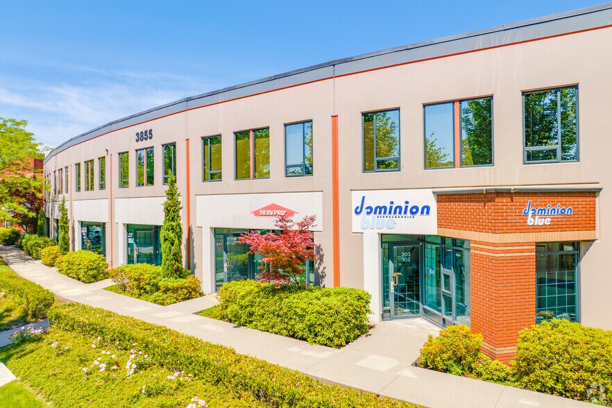 More Photos Of 3855 Henning Dr, Burnaby Flex For Lease