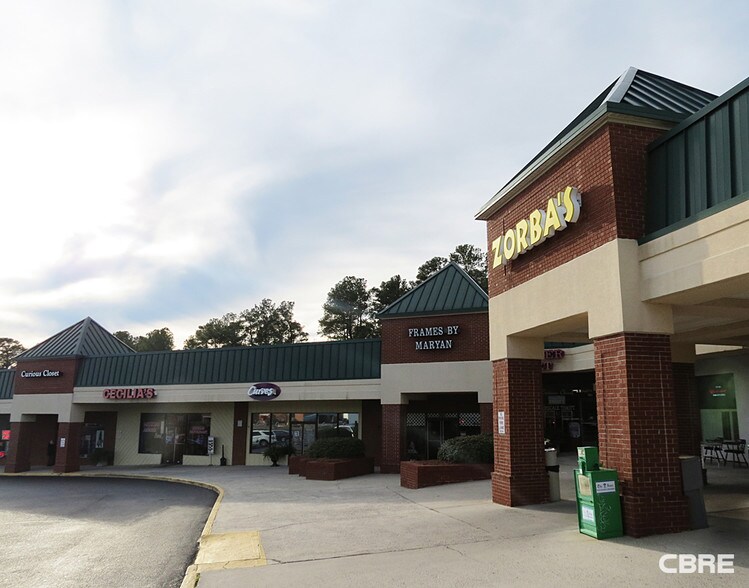More Photos Of 6169 Saint Andrews Rd A&B, Columbia Unknown For Lease