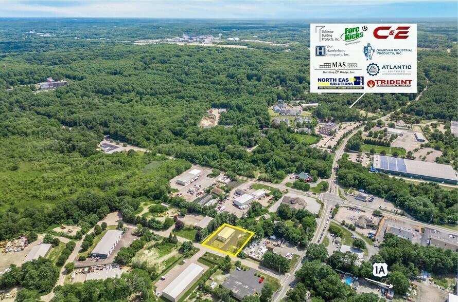 More Photos Of 4 David Rd, Norfolk Industrial For Sale
