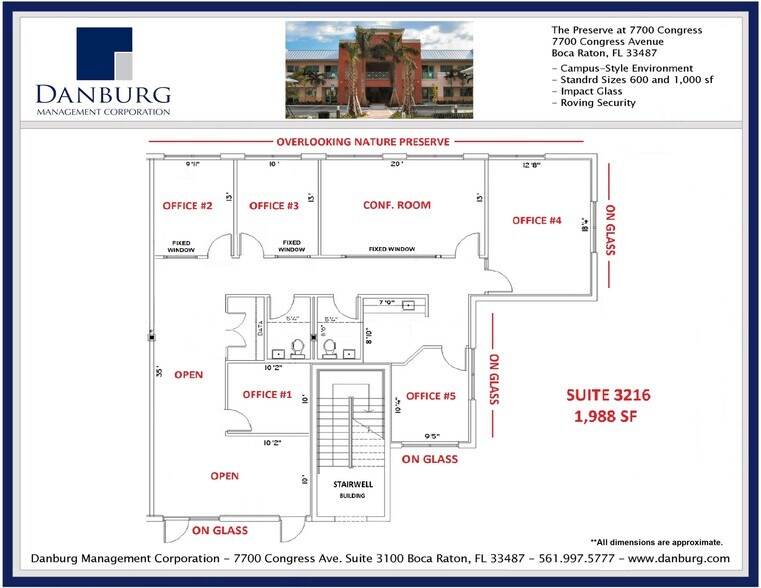 More Photos Of 7700 Congress Ave, Boca Raton Office For Lease