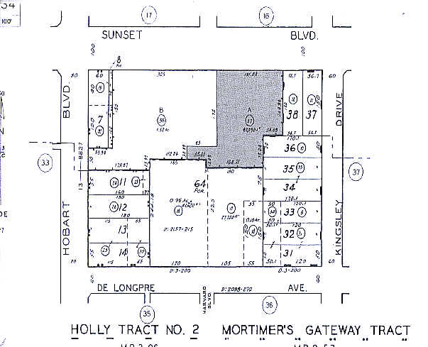 More Photos Of 5214 W Sunset Blvd, Los Angeles Storefront For Sale