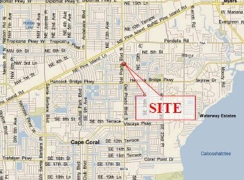 More Photos Of 329 Del Prado Blvd N, Cape Coral Land For Sale