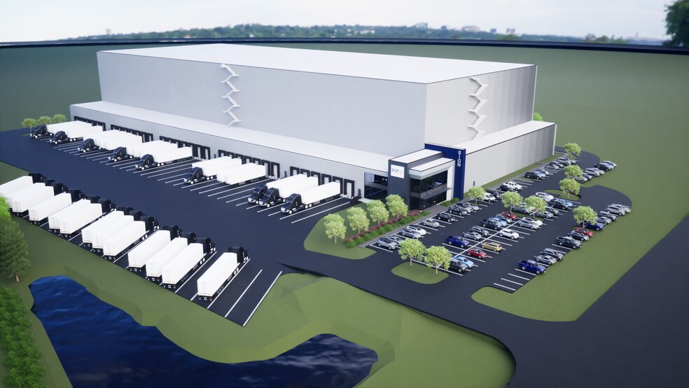 More Photos Of 451 Garrison Oak Dr, Dover Industrial For Sale