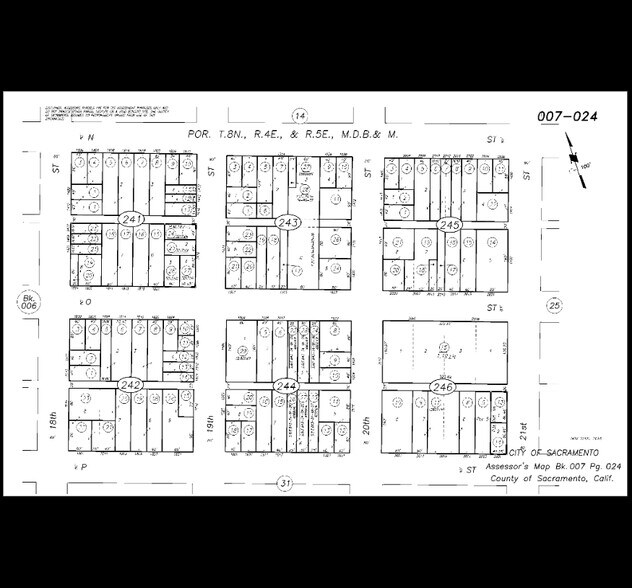 More Photos Of 2007 O St, Sacramento Office For Lease