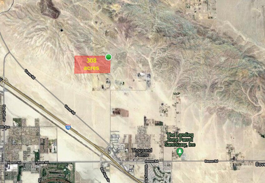 More Photos Of Rio del Sol @ 28th Avenue, Thousand Palms Land For Sale