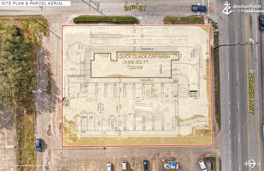 More Photos Of 3325 Palmer Hwy, Texas City Carwash For Sale